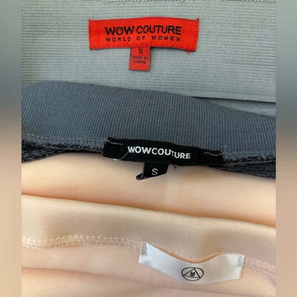 Mini Skirt Set (3) - Picture 3 of 4